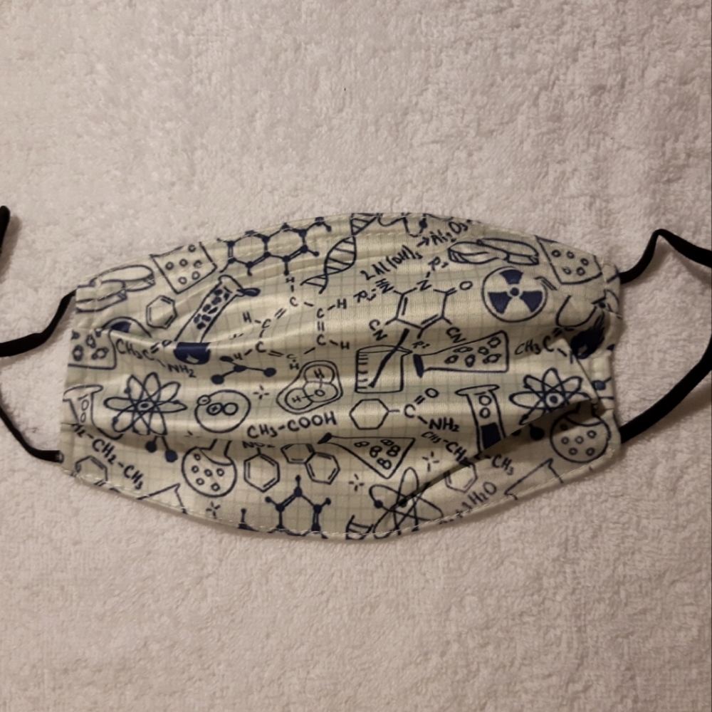 Chemistry pattern mask